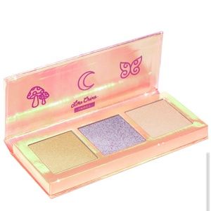 LIME CRIME Highlighter pallette FARIES